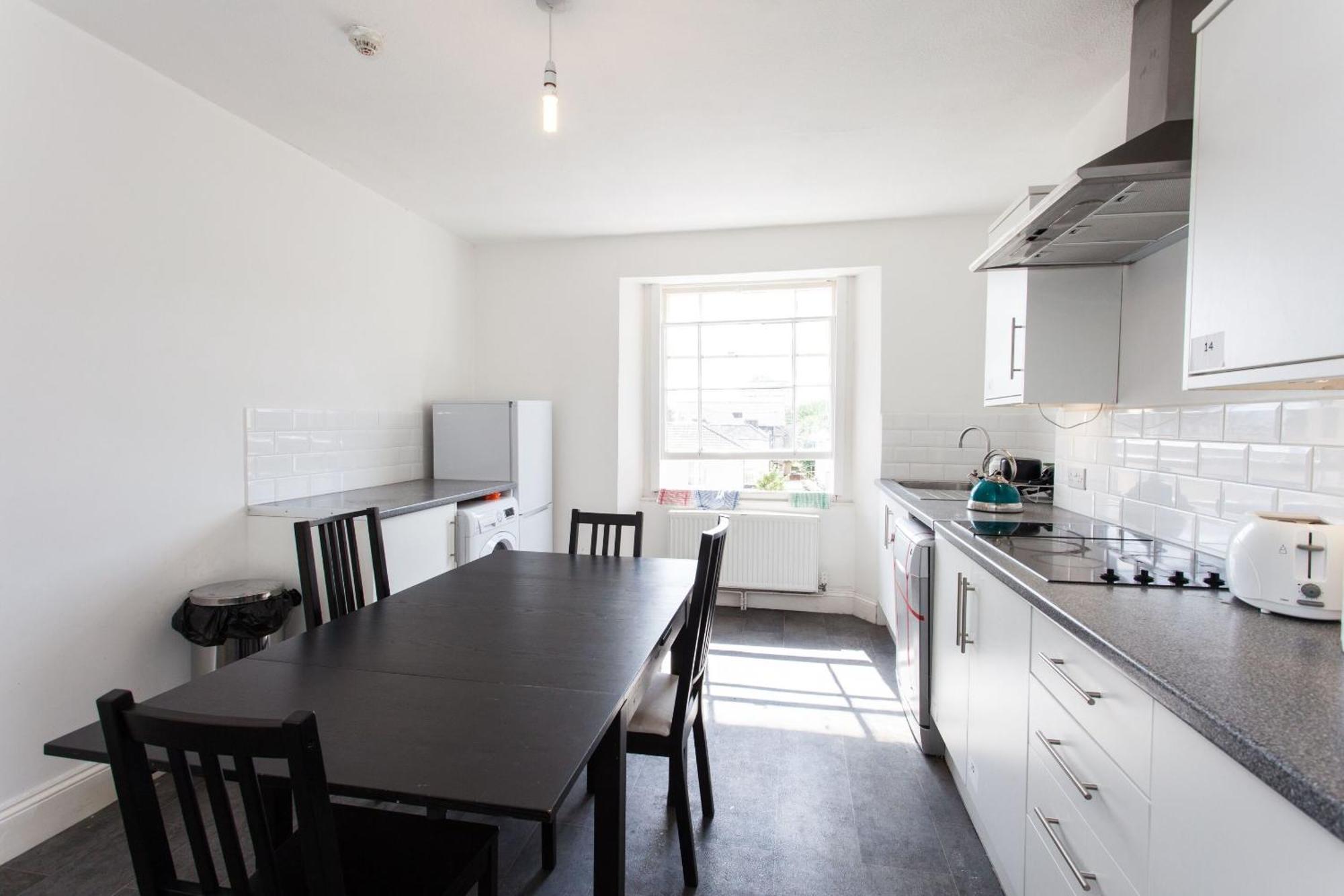 Arlington Villas Townhouse - By Clifton Short Lets Bristol Bagian luar foto